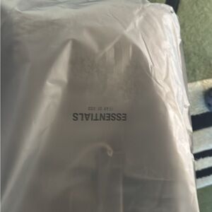 Fear of God Essentials Dark Gray Jacket